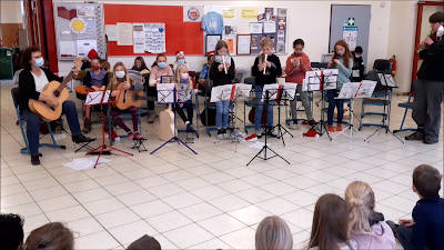 Musikschule Oberweser - Video Adventsfeier 2021