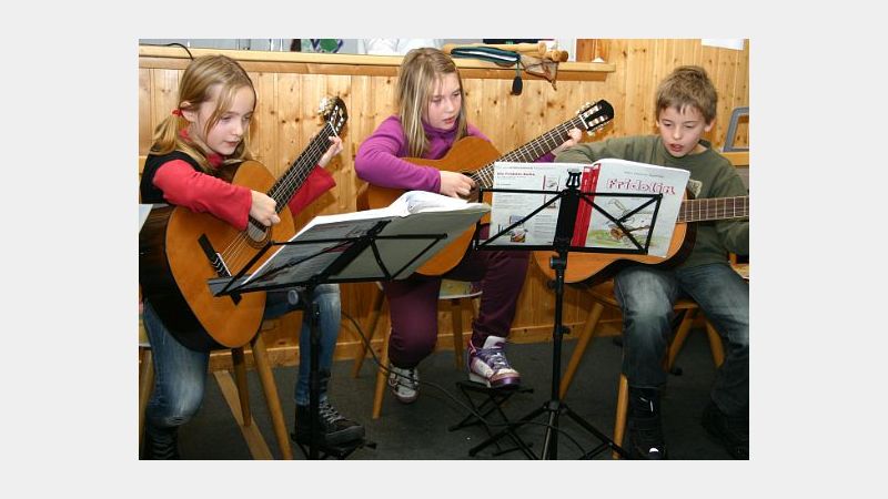 Musikschule Oberweser - Adventsfeier 2010