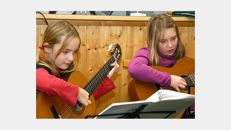 Musikschule Oberweser - Adventsfeier 2010