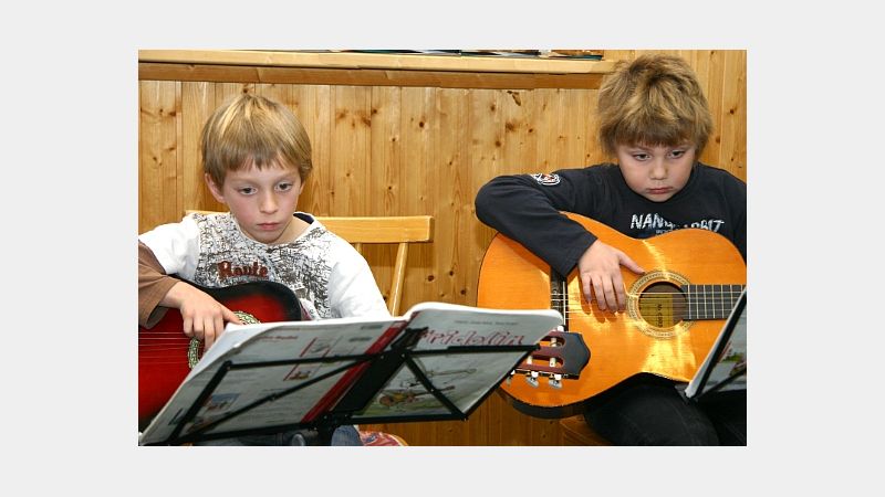 Musikschule Oberweser - Adventsfeier 2010