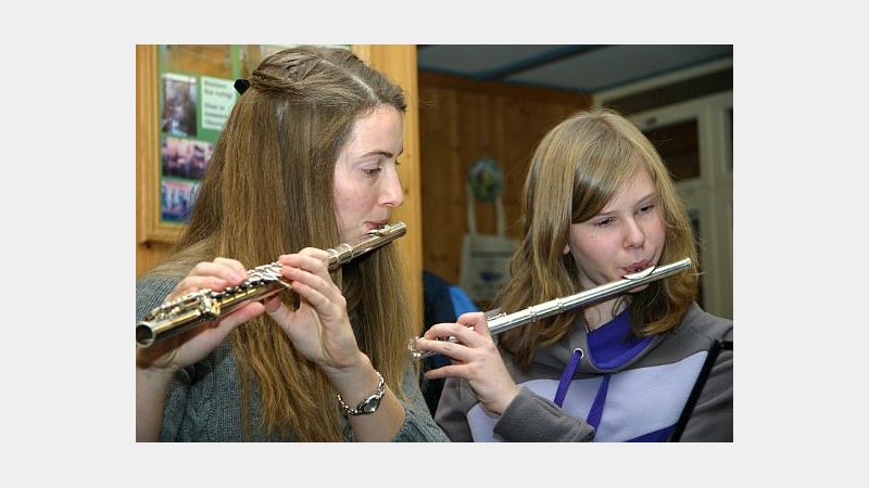Musikschule Oberweser - Adventsfeier 2010