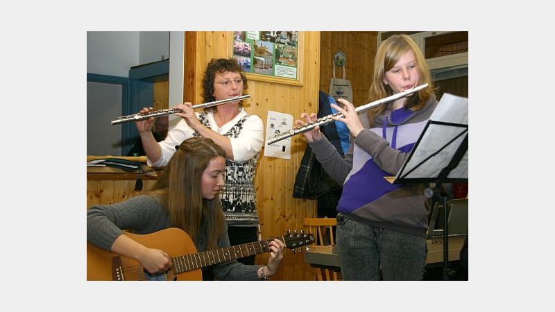 Musikschule Oberweser - Adventsfeier 2010