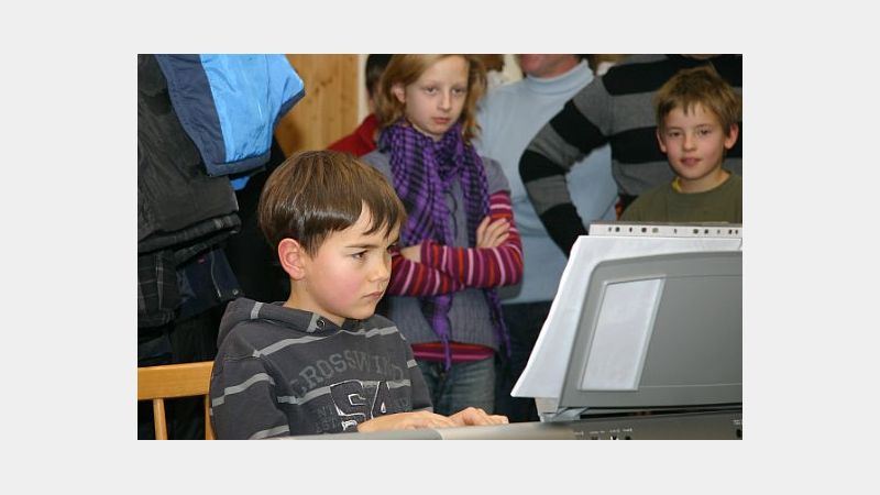 Musikschule Oberweser - Adventsfeier 2010