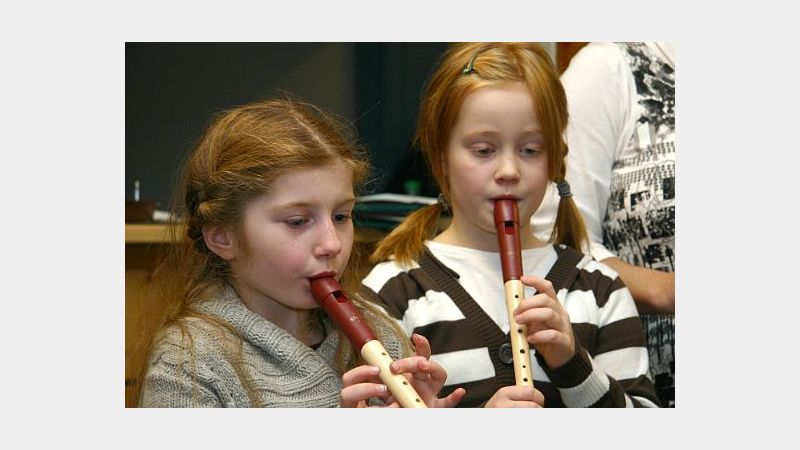 Musikschule Oberweser - Adventsfeier 2010