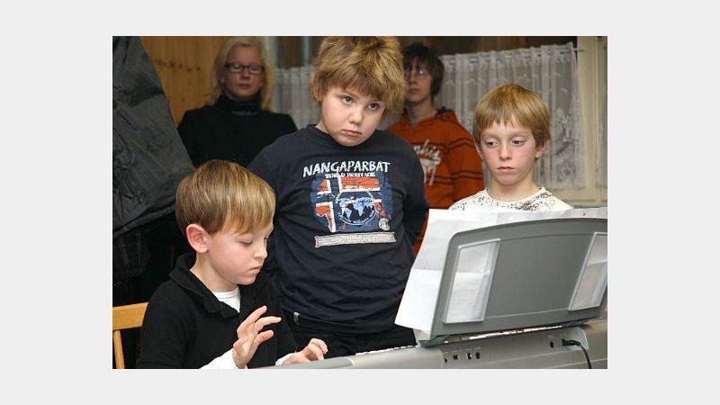 Musikschule Oberweser - Adventsfeier 2010