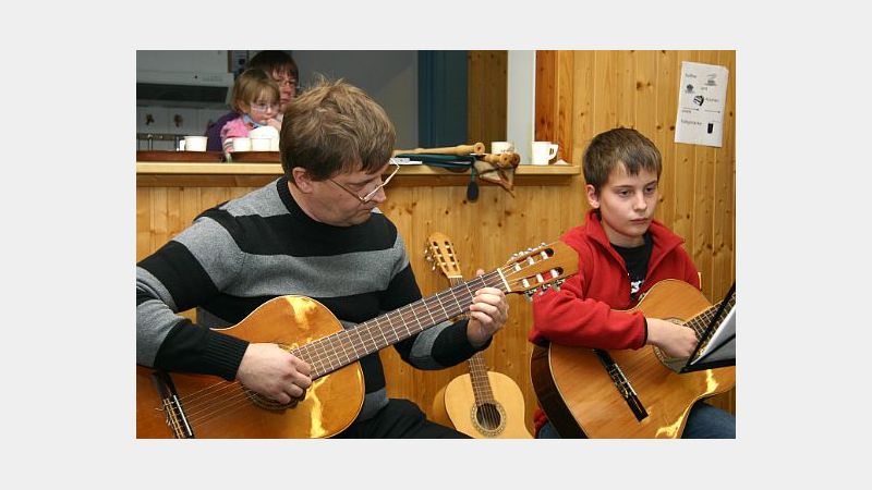 Musikschule Oberweser - Adventsfeier 2010