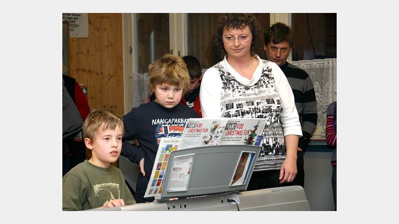 Musikschule Oberweser - Adventsfeier 2010