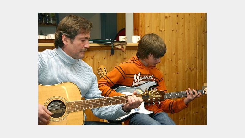 Musikschule Oberweser - Adventsfeier 2010