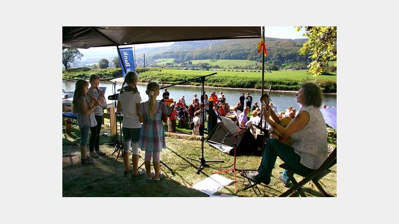 Musikschule Oberweser - Tag der Regionen 2011