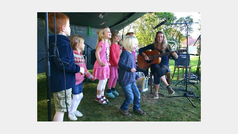 Musikschule Oberweser - Tag der Regionen 2011