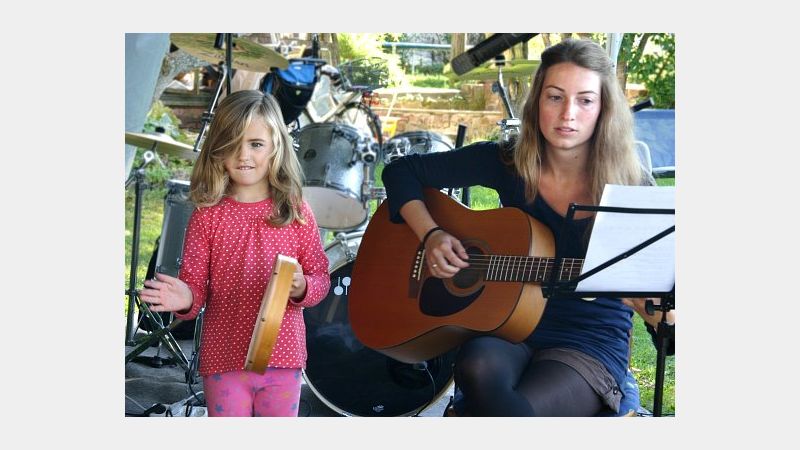 Musikschule Oberweser - Tag der Regionen 2011