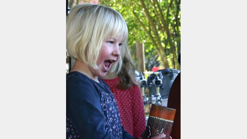 Musikschule Oberweser - Tag der Regionen 2011