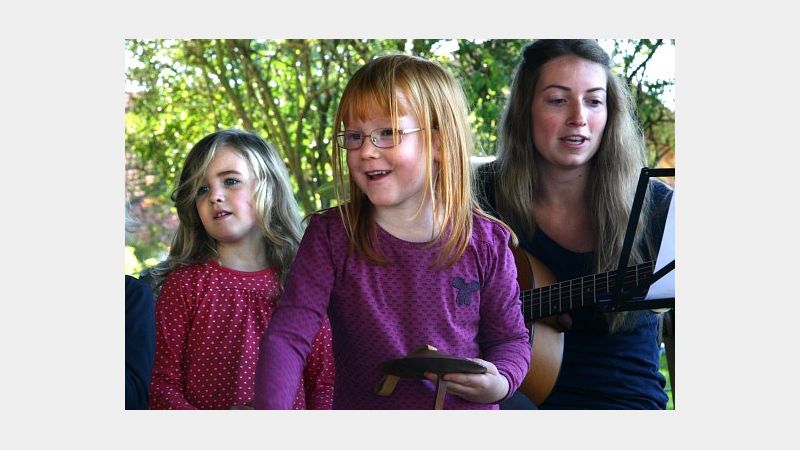 Musikschule Oberweser - Tag der Regionen 2011