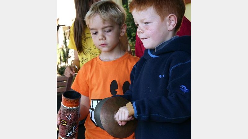 Musikschule Oberweser - Tag der Regionen 2011