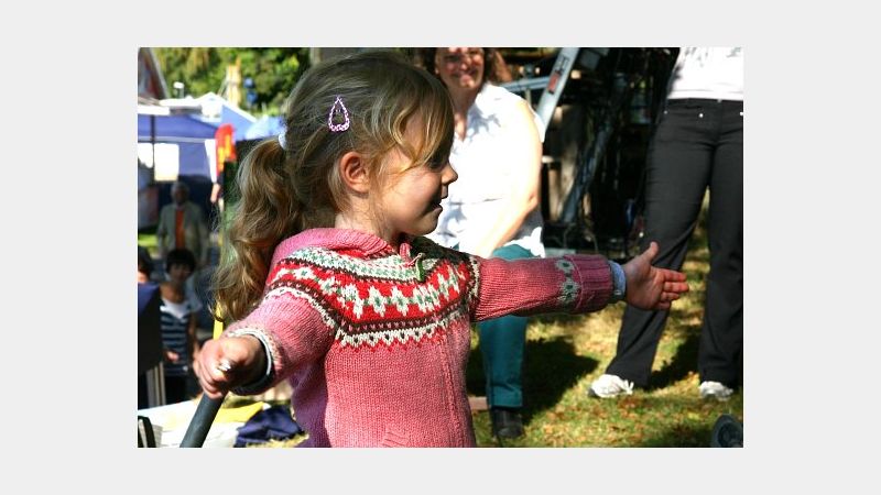 Musikschule Oberweser - Tag der Regionen 2011