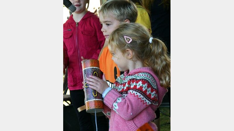 Musikschule Oberweser - Tag der Regionen 2011