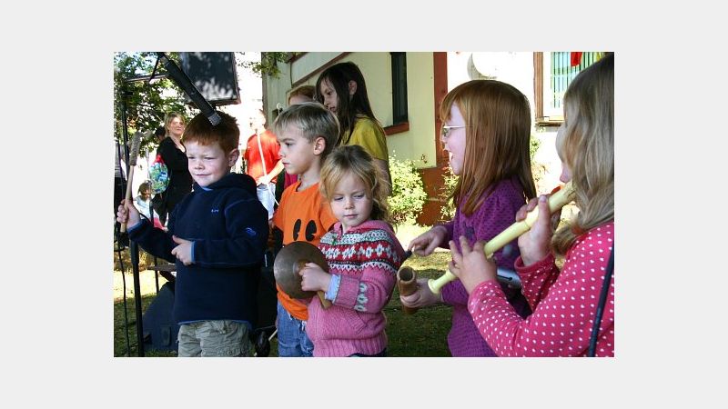 Musikschule Oberweser - Tag der Regionen 2011