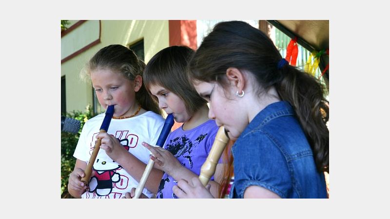 Musikschule Oberweser - Tag der Regionen 2011