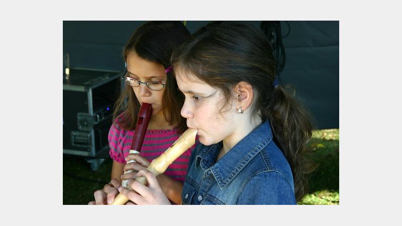 Musikschule Oberweser - Tag der Regionen 2011