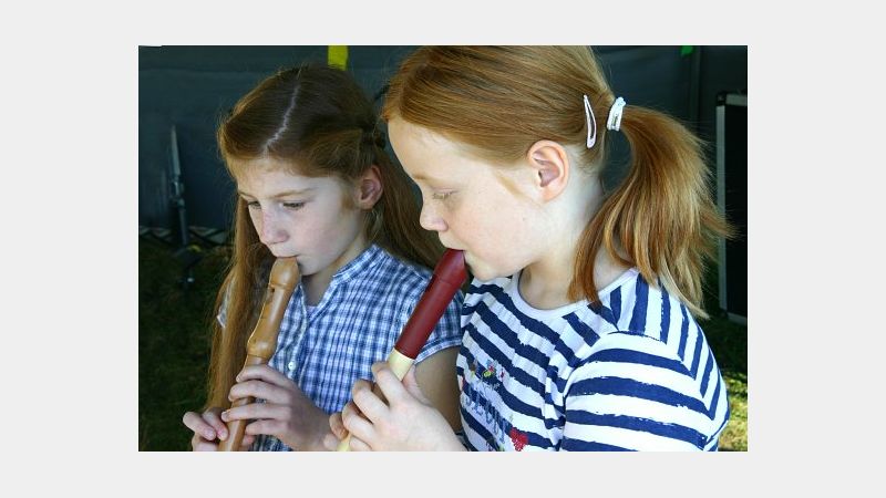 Musikschule Oberweser - Tag der Regionen 2011