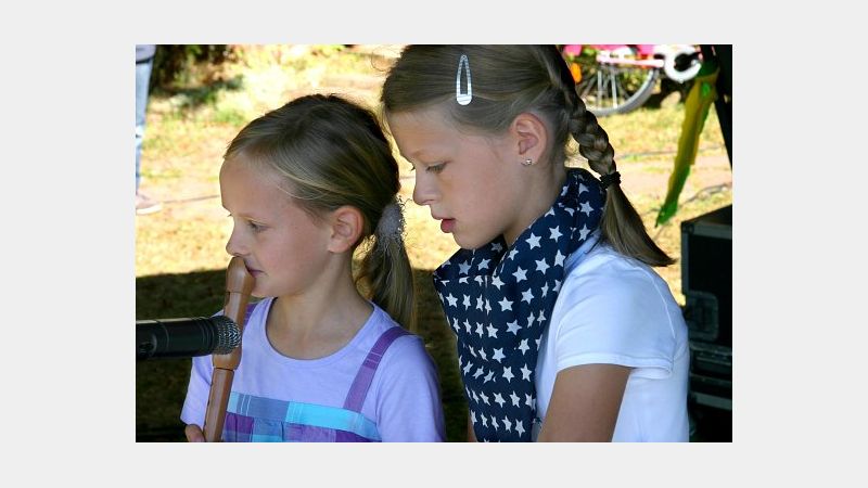 Musikschule Oberweser - Tag der Regionen 2011