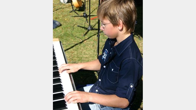 Musikschule Oberweser - Tag der Regionen 2011