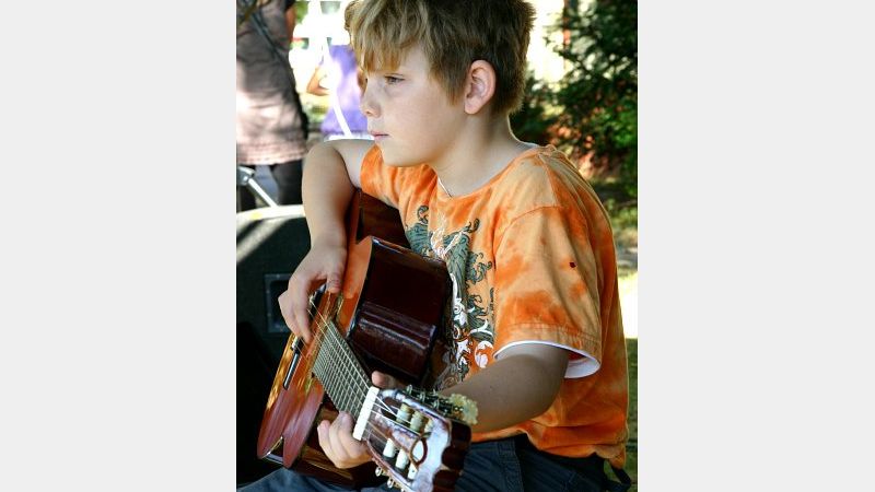 Musikschule Oberweser - Tag der Regionen 2011