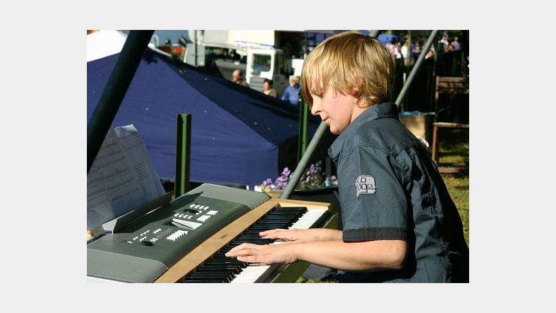 Musikschule Oberweser - Tag der Regionen 2011