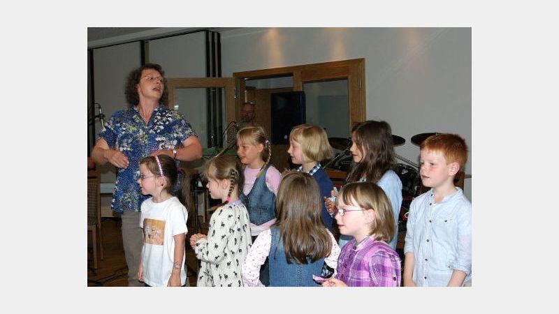 Musikschule Oberweser - Sommerfest 2012