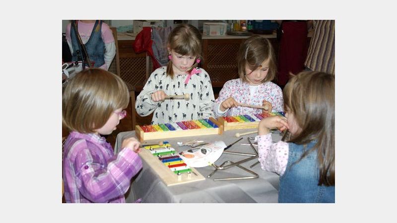 Musikschule Oberweser - Sommerfest 2012