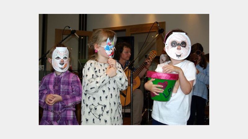 Musikschule Oberweser - Sommerfest 2012