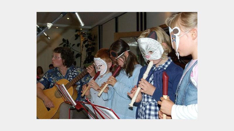 Musikschule Oberweser - Sommerfest 2012