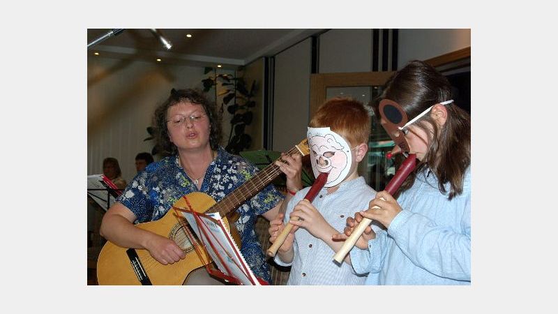 Musikschule Oberweser - Sommerfest 2012