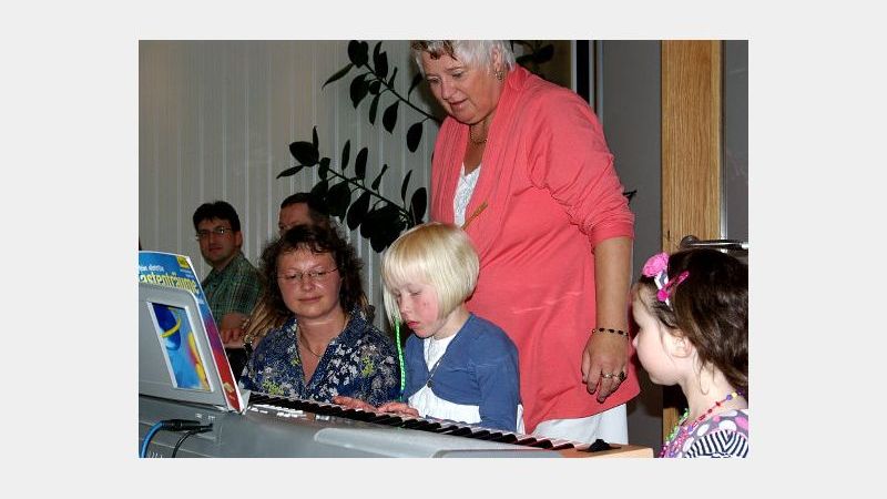 Musikschule Oberweser - Sommerfest 2012