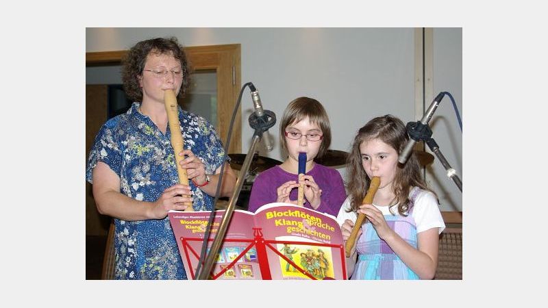 Musikschule Oberweser - Sommerfest 2012