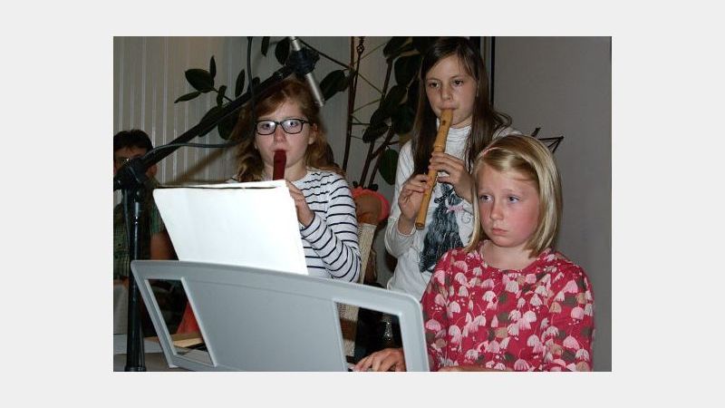 Musikschule Oberweser - Sommerfest 2012