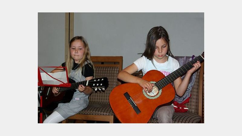 Musikschule Oberweser - Sommerfest 2012