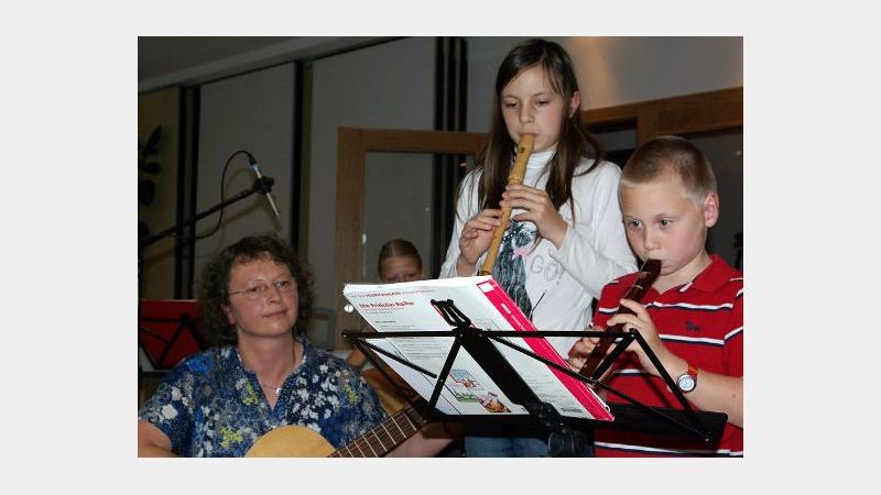 Musikschule Oberweser - Sommerfest 2012