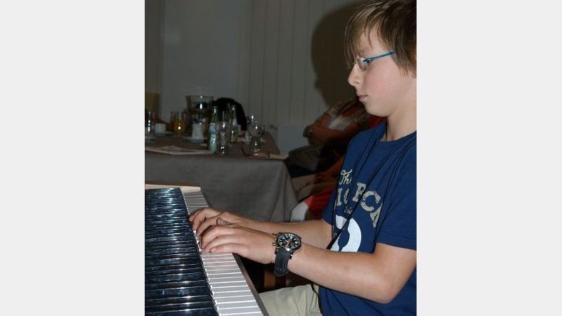 Musikschule Oberweser - Sommerfest 2012