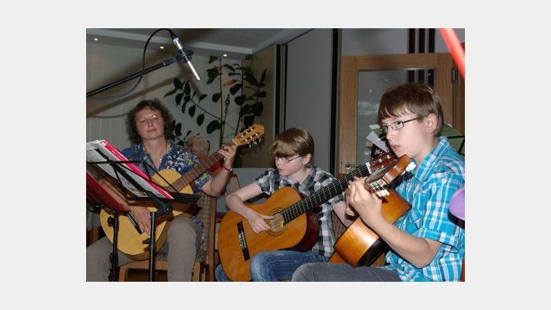 Musikschule Oberweser - Sommerfest 2012