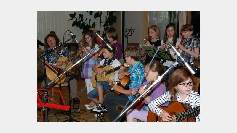 Musikschule Oberweser - Sommerfest 2012