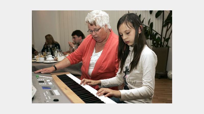 Musikschule Oberweser - Sommerfest 2012