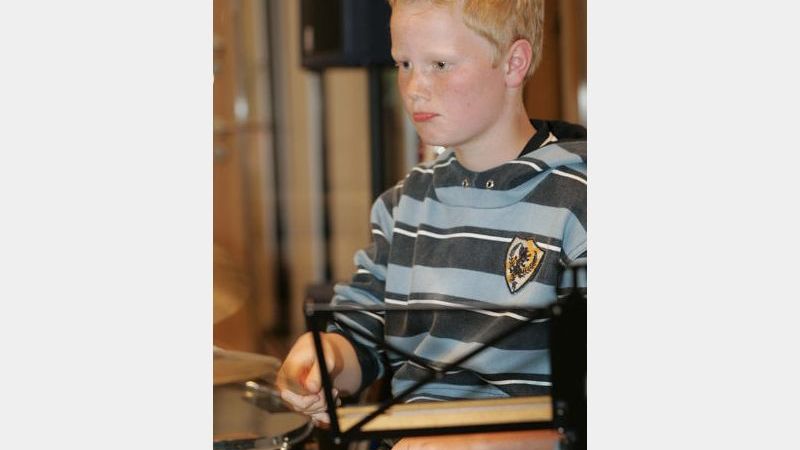 Musikschule Oberweser - Sommerfest 2012