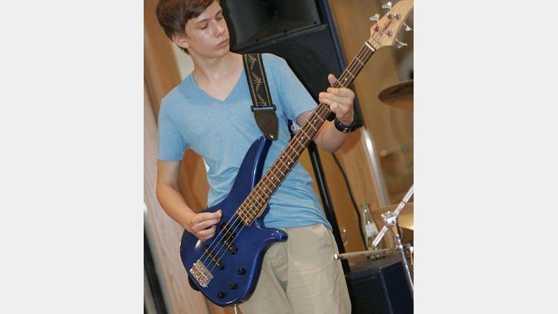 Musikschule Oberweser - Sommerfest 2012