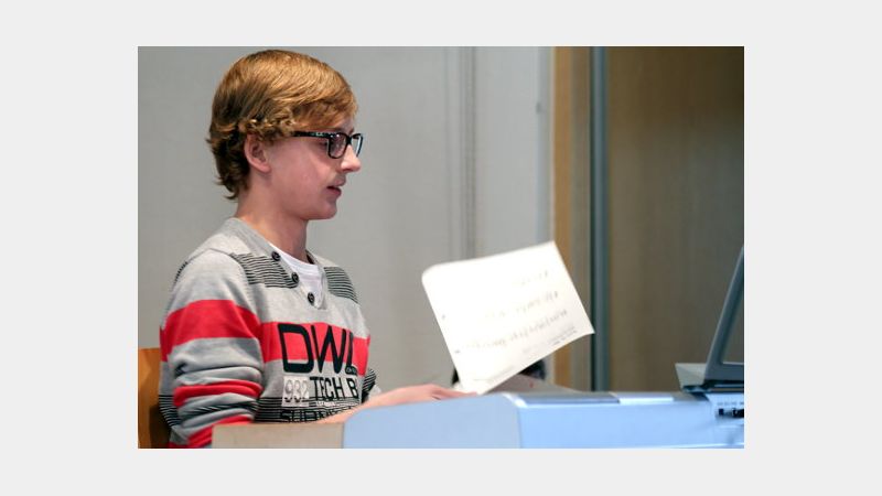 Musikschule Oberweser - Sommerfest 2013