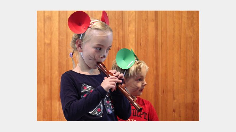 Musikschule Oberweser - Sommerfest 2013