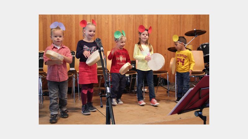 Musikschule Oberweser - Sommerfest 2013