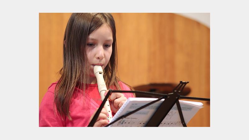 Musikschule Oberweser - Sommerfest 2013