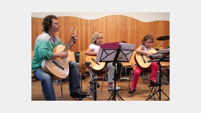 Musikschule Oberweser - Sommerfest 2013