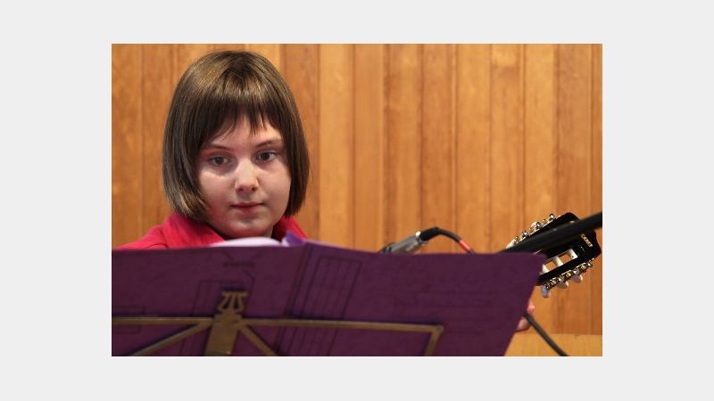 Musikschule Oberweser - Sommerfest 2013